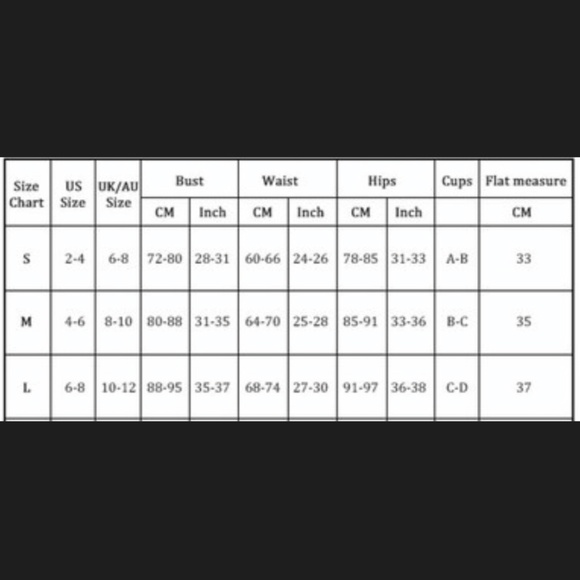 Sexy White and Pink L Space Style Bikini Swimsuit - Picture 5 of 5